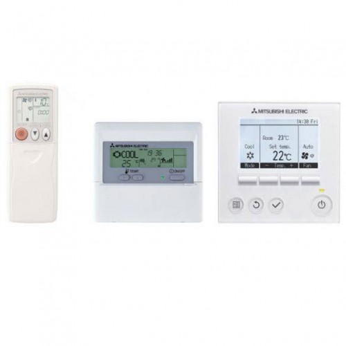 MITSUBISHI ELECTRIC PCA-RP125KAQ-PUHZ-ZRP125YKA (Mr. SLIM)